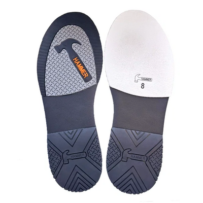 Hammer Mens Vibe Black/Grey Right Hand