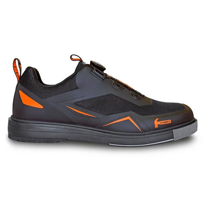 Hammer Mens Vibe Black/Orange Right Hand