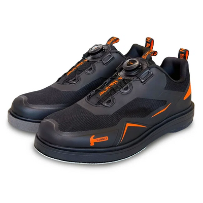 Hammer Mens Vibe Black/Orange Right Hand