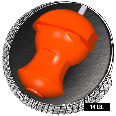 Hammer Purple Pearl Urethane 78D