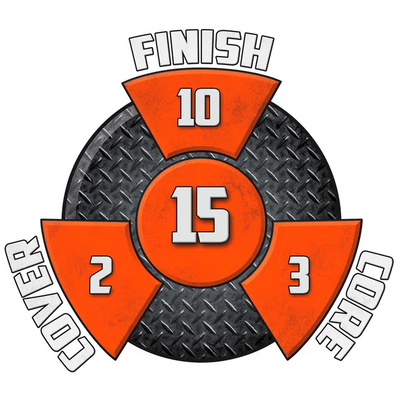 Hammer Purple Pearl Urethane 78D