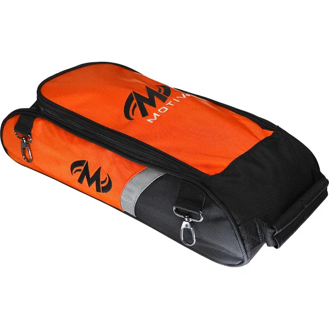 Motiv Apex Shoe Bag Tangerine