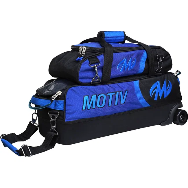 Motiv Apex Shoe Bag Midnight Blue