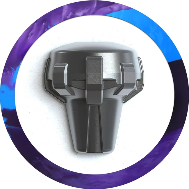 Motiv Ascend Dark Purple/Purple/Blue Pearl