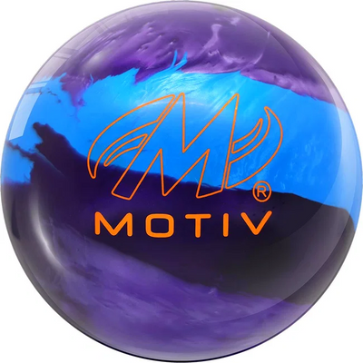 Motiv Ascend Dark Purple/Purple/Blue Pearl