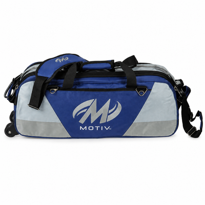 Motiv Ballistix <br>﻿3 Ball Tote Roller