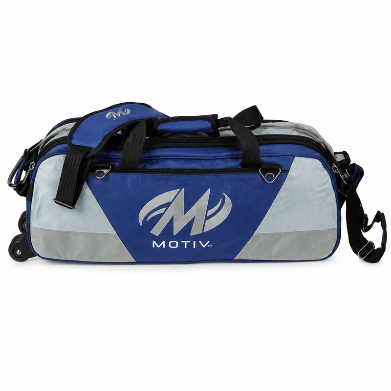 Motiv Ballistix <br>﻿3 Ball Tote Roller