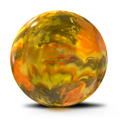 Storm Tropical Surge Pearl Gold-Bronze-Medallion