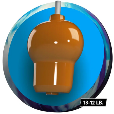 Kinetic Sapphire Ice