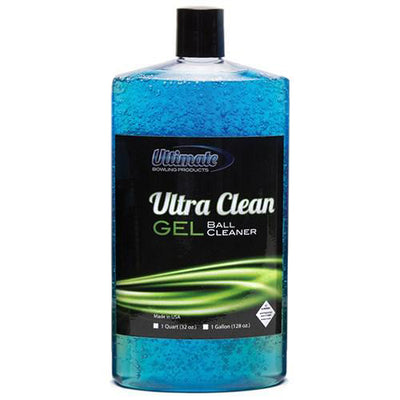 Ultimate Ultra Clean - Gel Bowling Ball Cleaner (32 oz)