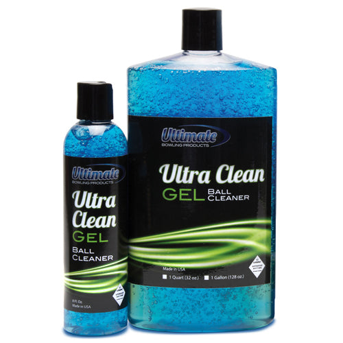 Ultimate Ultra Clean - Gel Bowling Ball Cleaners