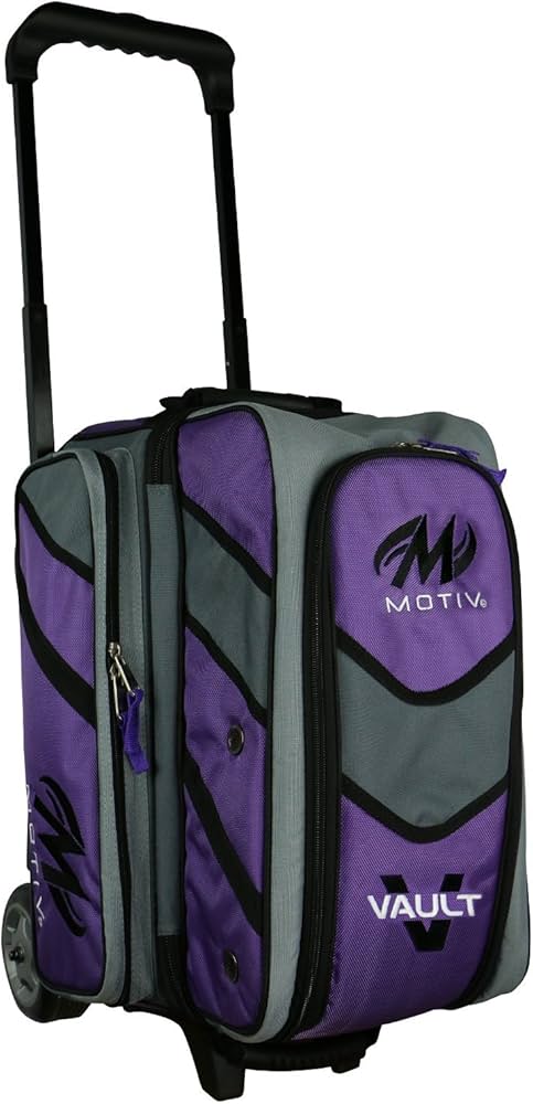 Motiv Vault Double <br>2 Ball Roller