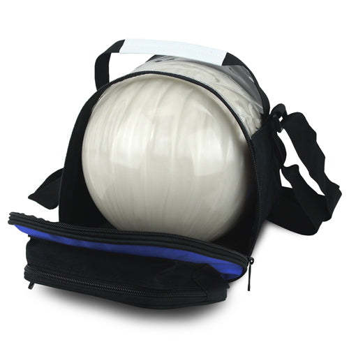 HC1565660 - Gilbert Breathable 12 Ball Bag - Black | Findel International