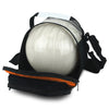 Tenth Frame Deluxe Add-On - 1 Ball Add-On Bowling Bag (Orange - Front Load)