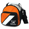 Tenth Frame Deluxe 1 Ball Add-On Bowling Bag (Orange)