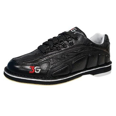 3G Tour Ultra (Black / Black) - Men's Performance Bowling Shoes