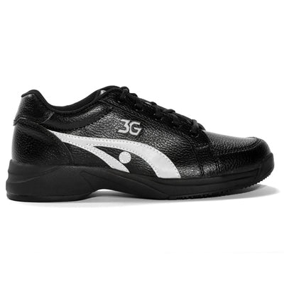 3G Sneaks (Black / Gray) - Unisex Bowling Shoes