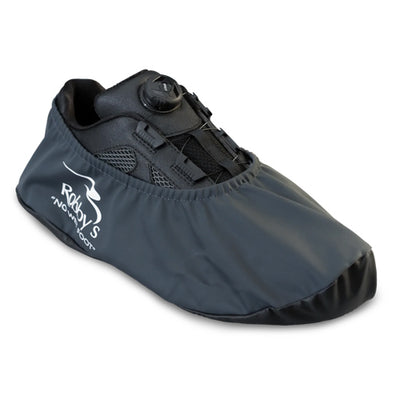 Robby's No Wet Foot - Bowling Shoe Covers (Dark Grey)