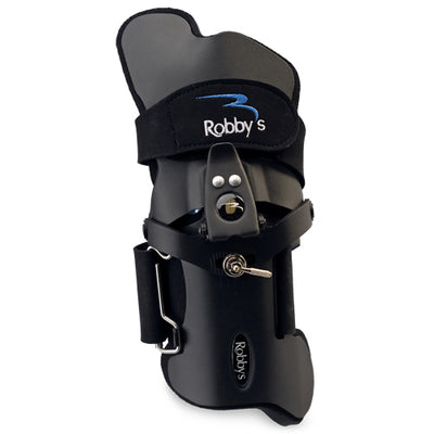 Robby’s Revs 1 - Extended Finger Bowling Wrist Positioner