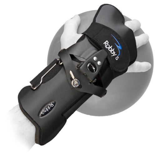 Robby's Revs 1 Extended Finger Bowling Wrist Positioner Bowling Monkey
