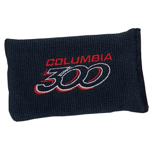 Columbia 300 <br>Microfiber Grip Sack <br>Black