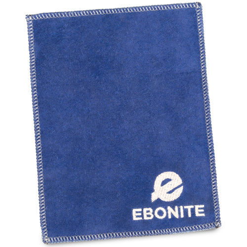 Elite Bowling Ball Leather Shammy Pad Premium Cleaning Towel
