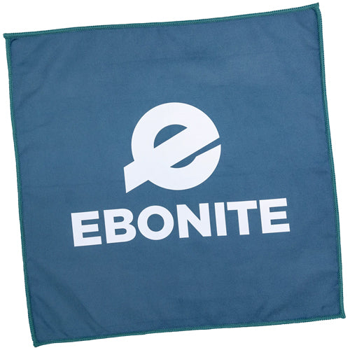 Ebonite Micro-Suede Bowling Towel (Navy)