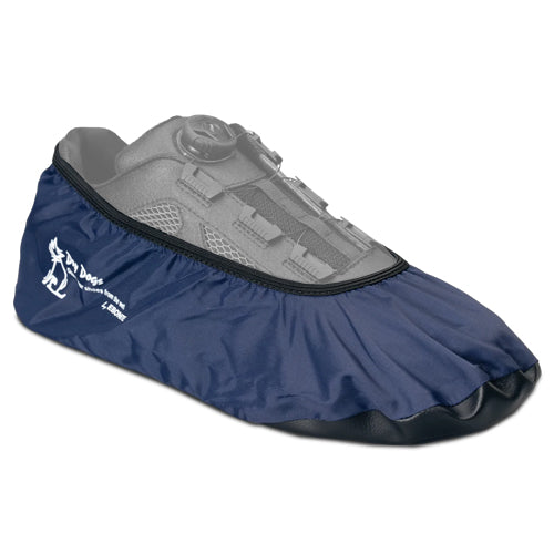 Ebonite Dry Dog - Bowling Shoe Covers (Navy)