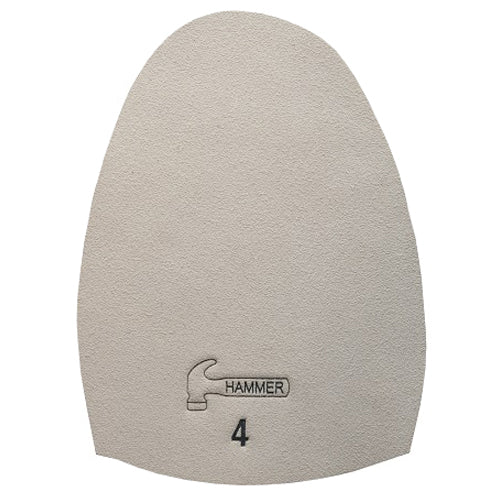 Hammer Slide Sole 4 (Less Slide)