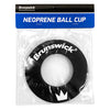Brunswick Neoprene Bowling Ball Cup (Packaging)