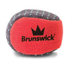 Brunswick Microfiber EZ Grip Ball (Red)