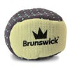 Brunswick Microfiber EZ Grip Ball (Yellow)
