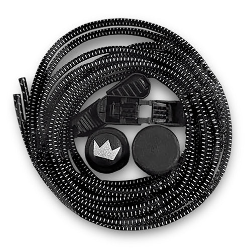 Brunswick Elastic No-Tie Shoe Laces