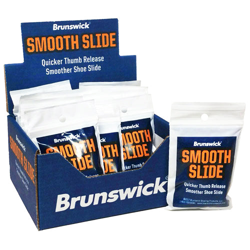 Brunswick Smooth Slide - Bowling Shoe Slide Aid