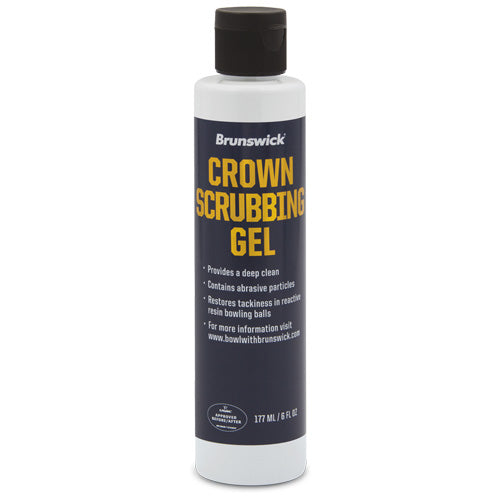 Brunswick Crown Scrubbing Gel <br>Abrasive Gel Cleaner <br>6 oz - 32 oz