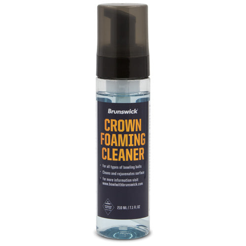 Brunswick Crown <br>Foaming Ball Cleaner <br>7.1 oz