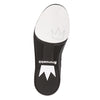 Brunswick Vapor - Men's Casual Bowling Shoes (White / Black - Sole)