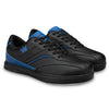 Brunswick Vapor - Men's Casual Bowling Shoes (Black / Royal)
