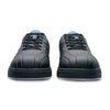 Brunswick Vapor - Men's Casual Bowling Shoes (Black / Royal - Toes)