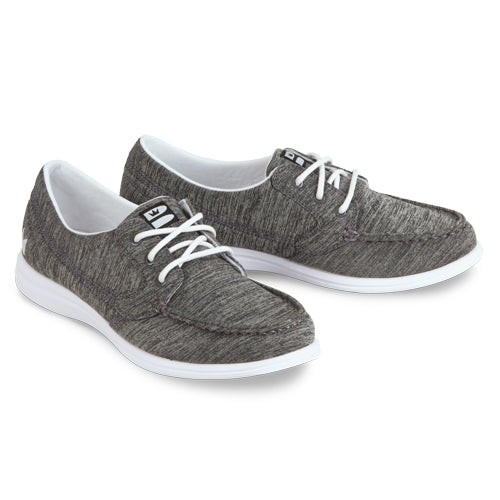 Brunswick Karma Grey - Women's Casual Bowling Shoes