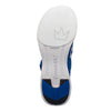 Brunswick Slingshot - Men's Athletic Bowling Shoes (Royal / White - Sole)