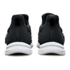 Brunswick Slingshot - Men's Athletic Bowling Shoes (Black / White - Heels)