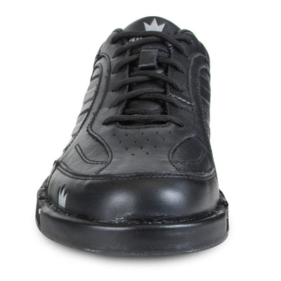 Brunswick Team Brunswick - Men's Performance Bowling Shoes (Black - Toe)