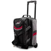 Columbia 300 Boss Double Roller - 2 Ball Roller Bowling Bag (Red)