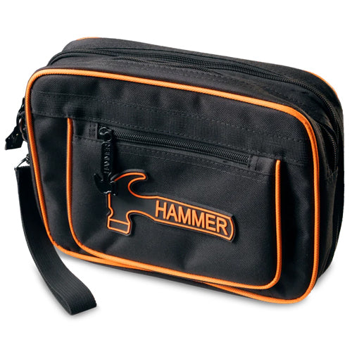 Hammer XL Accessory Bag (Black / Orange)