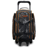 Hammer Premium Deluxe Double Roller - 2 Ball Roller Bowling Bag (Camouflage - Top)
