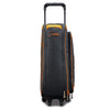 Hammer Premium Triple Roller - 3 Ball Roller Bowling Bag (Black / Orange - Top)