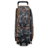 Hammer Premium Deluxe Triple Roller - 3 Ball Roller Bowling Bag (Camouflage - Top)