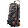 Hammer Premium Deluxe Triple Roller - 3 Ball Roller Bowling Bag (Camouflage)