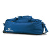 Brunswick Combat - 3 Ball Tote Roller Bowling Bag - BlueBrunswick Combat Triple - 3 Ball Tote Roller Bag (Blue)